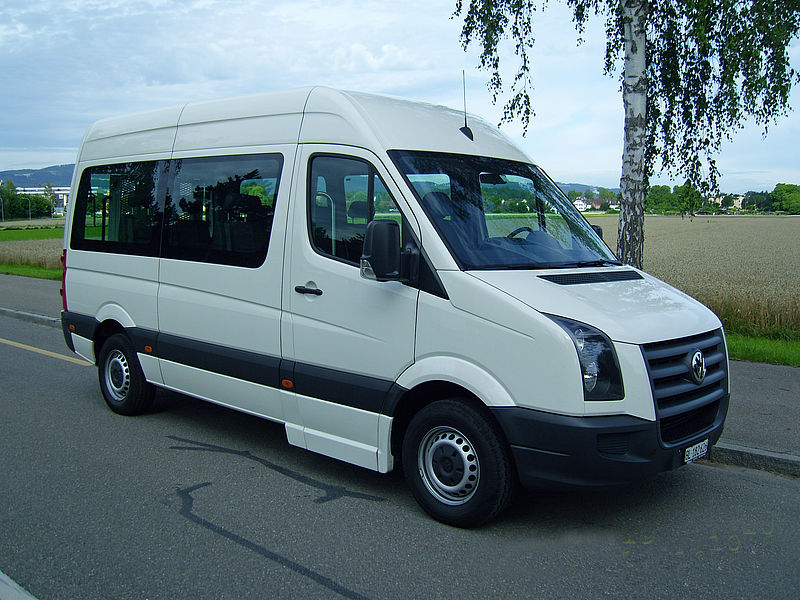 Busmiete: Rent A 9 Seater Minibus E.g. Fiat Ducato